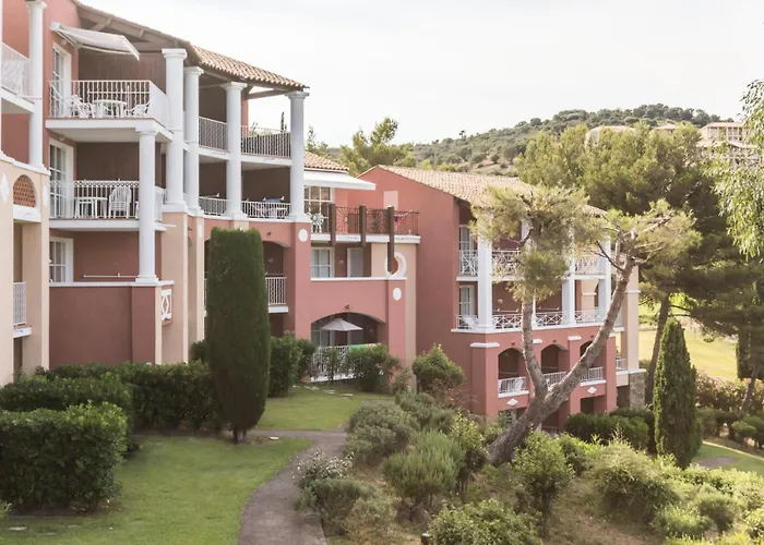 Apartment Le Hameau De Cap Esterel - Maeva - 5 Personnes - Selection Mae-0154