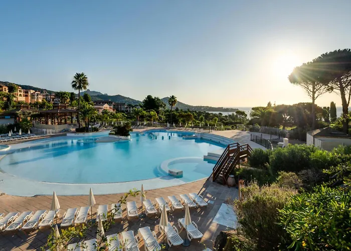 Le Hameau De Cap Esterel - Maeva - 5 Personnes - Selection Mae-0154 *