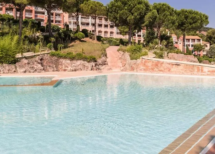 Le Hameau De Cap Esterel - Maeva - 5 Personnes - Selection Mae-0154 Apartment