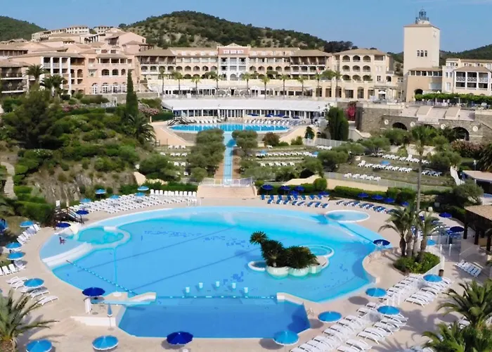 Résidence Le Hameau De Cap Esterel - Maeva - 5 Personnes - Sélection Mae-0154 * Saint-Raphaël