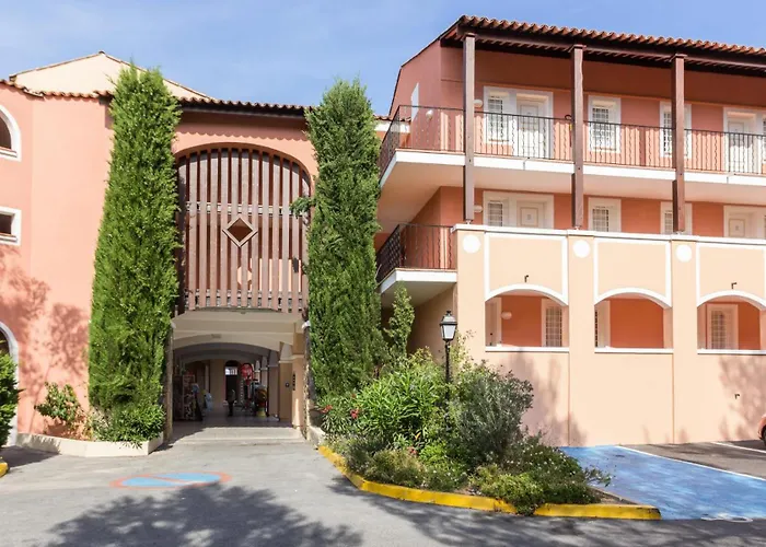 Le Hameau De Cap Esterel - Maeva - 5 Personnes - Selection Mae-0154 Apartment *